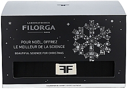 Fragrances, Perfumes, Cosmetics Advent Calendar Pack, 24 products - Filorga Advent Calendar