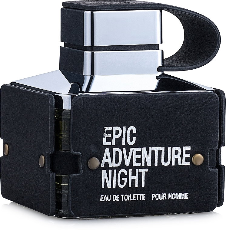 Emper Epic Adventure Night - Eau de Toilette — photo N1