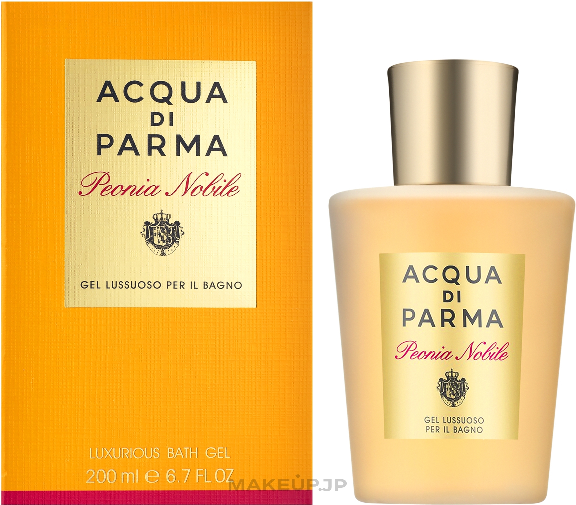 Acqua Di Parma Peonia Nobile - Shower Gel — photo 200 ml