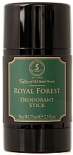 Fragrances, Perfumes, Cosmetics Deodorant Stick - Taylor of Old Bond Street Royal Forest 