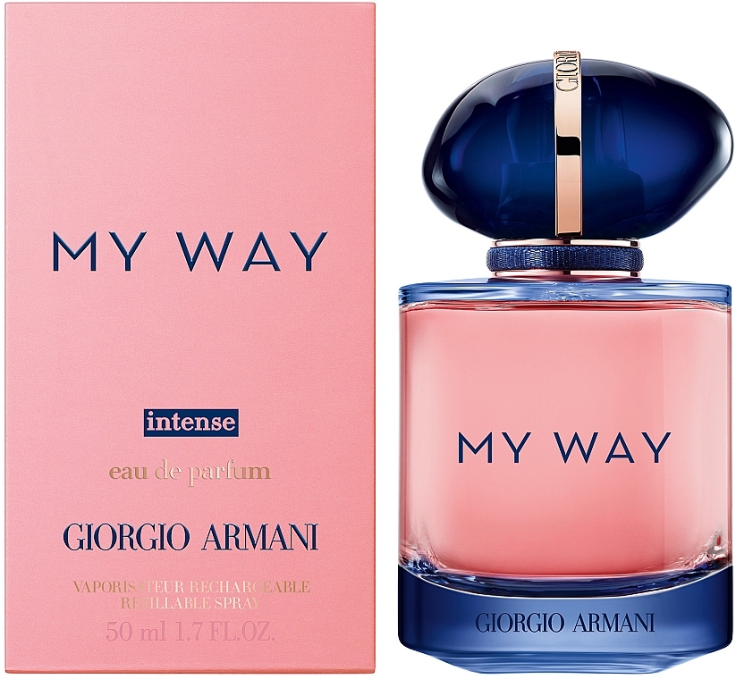 Giorgio Armani My Way Intense - Eau de Parfum — photo N10