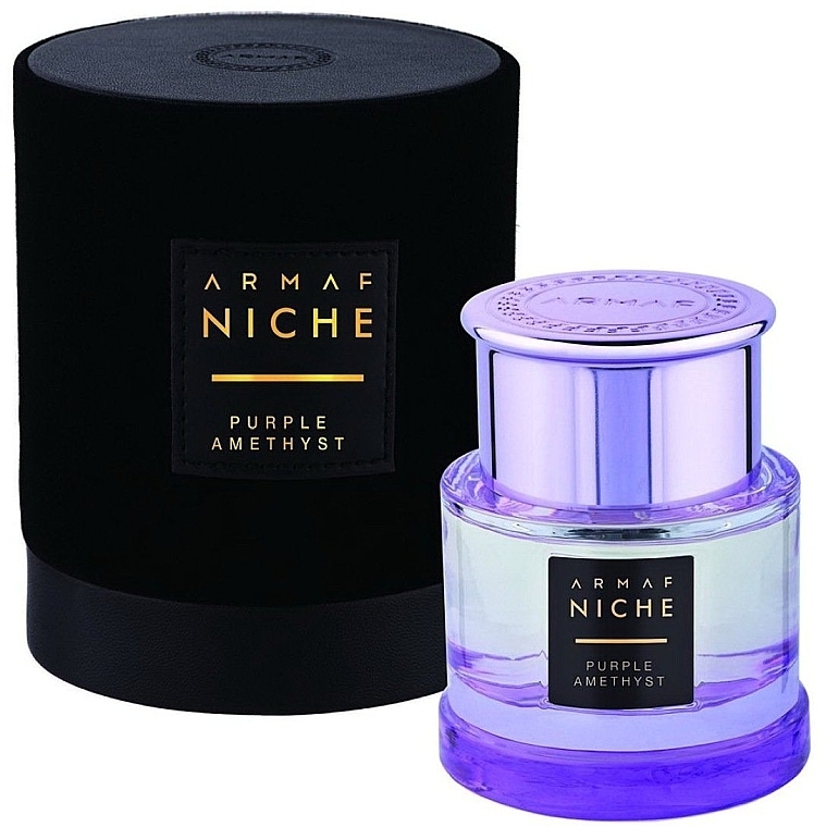 Armaf Niche Purple Amethyst - Eau de Parfum — photo N1