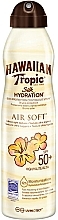 Fragrances, Perfumes, Cosmetics Sunscreen Body Spray - Hawaiian Tropic Silk Hydration Air Soft Protective Spray SPF 50