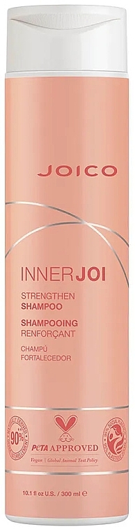 Strengthening Hair Shampoo - Joico Inner Joy Strengthen Shampoo — photo N2