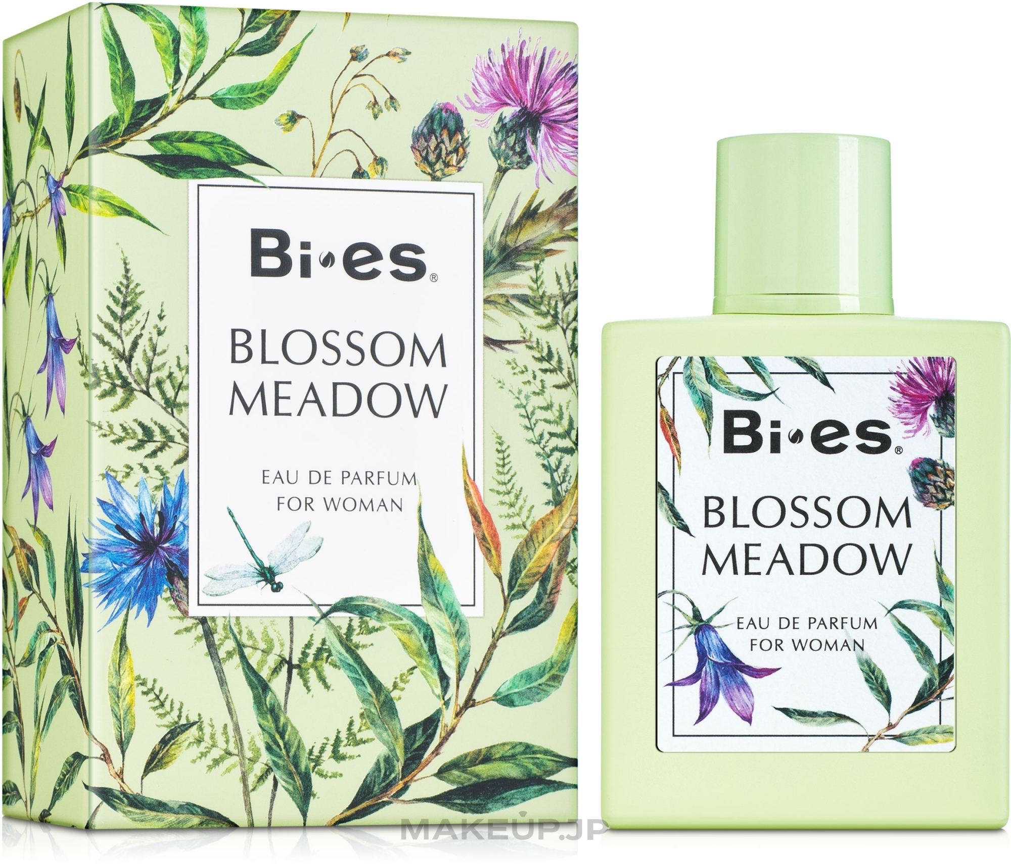 Bi-es Blossom Meadow - Eau de Parfum — photo 100 ml