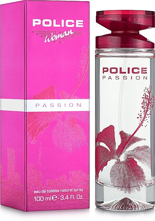 Police Police Passion - Eau de Toilette — photo N2