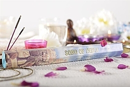 Fragrances, Perfumes, Cosmetics Aroma Sticks - Song Of India Temple