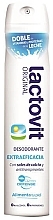 Fragrances, Perfumes, Cosmetics Deodorant-Spray - Lactovit Original Deodorant Spray