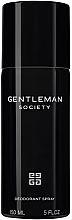 Givenchy Gentleman Society - Deodorant Spray — photo N14