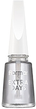 Top Coat - Flormar Extra Days Top Coat — photo N14