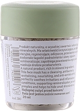 Mineral Green Clay Face Mask - Jadwiga Face Mask — photo N2