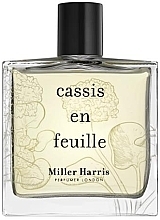 Fragrances, Perfumes, Cosmetics Miller Harris Cassis en Feuilles - Eau de Parfum (tester with cap)