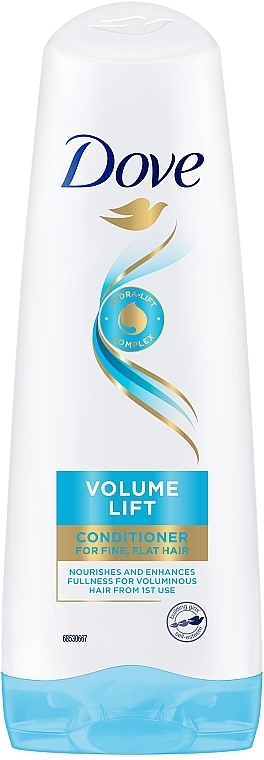 Hair Conditioner - Dove Repair Therapy Conditioner — photo N4