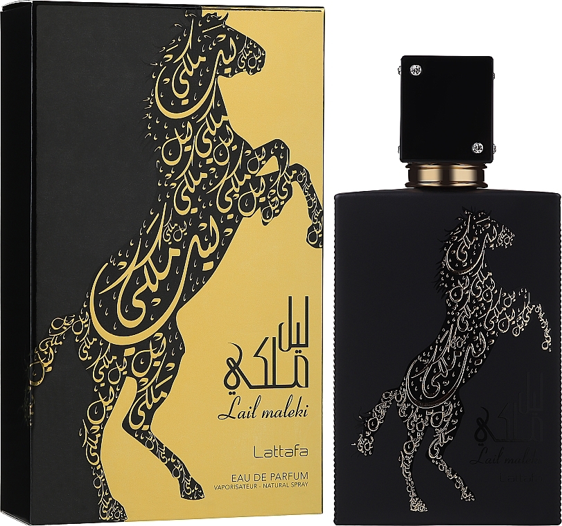 Lattafa Perfumes Lail Maleki - Eau de Parfum — photo N9