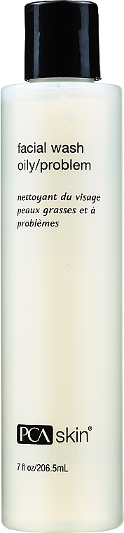 Facial Wash for Oily & Problem Skin - PCA Skin Facial Wash Oily/Problem — photo N2