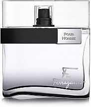Fragrances, Perfumes, Cosmetics Salvatore Ferragamo Ferragamo F by Homme BLACK - Eau de Toilette