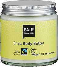 Fragrances, Perfumes, Cosmetics Body Butter - Fair Squared Body Butter Shea