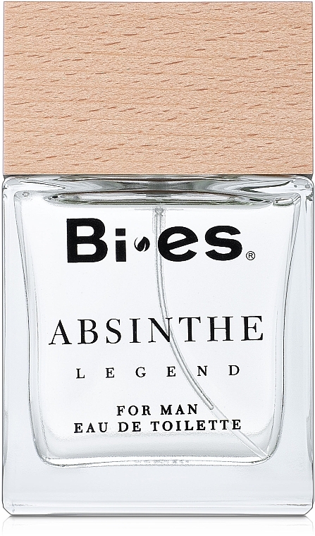 Bi-Es Absinthe Legend - Eau de Toilette — photo N1