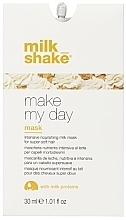 Intensive Nourishing Mask for Soft Hair - Milk_Shake Make My Day Mask — photo N1