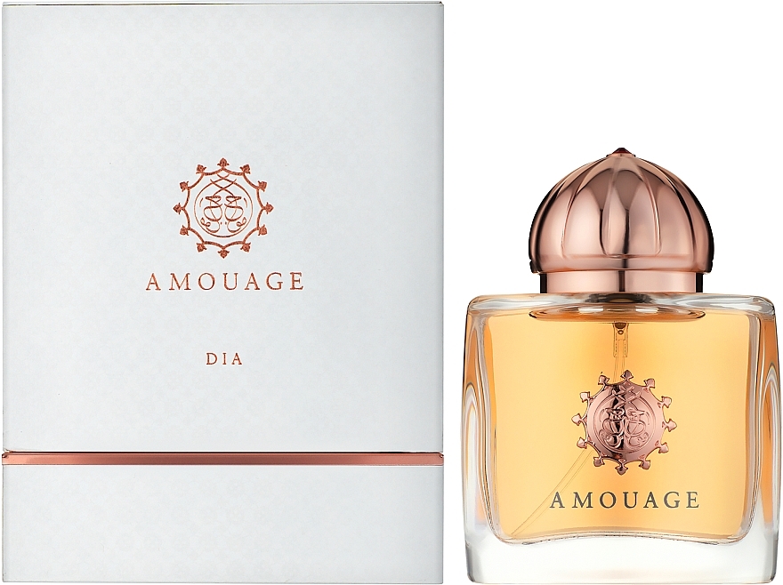 Amouage Dia pour Femme - Eau de Parfum — photo N2