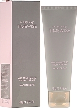 Night Cream for Dry Skin - Mary Kay TimeWise Age Minimize 3D Cream — photo N1
