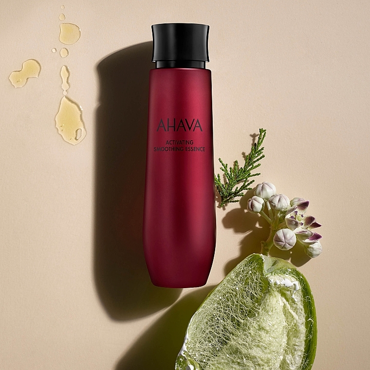 Activating Soothing Essence - Ahava Time to Hydrate Essential Day Moisturizer — photo N7