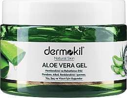 Aloe Vera Body Gel - Dermokil Aloevera Gel — photo N1