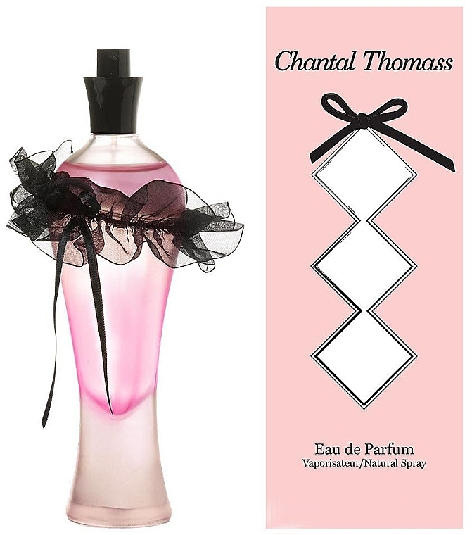 Chantal Thomass Pink - Eau de Parfum (sample) — photo N1