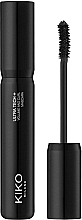 Volume & Curl Mascara - Kiko Milano Ultra Tech + Volume And Curl Mascara — photo N1