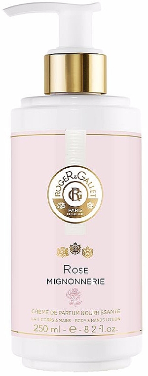 Roger&Gallet The Fantaisie - Body Lotion — photo N1
