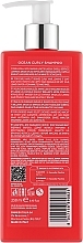 Shampoo for Curly Hair - Emmebi Italia Gate 32 Wash Ocean Shampoo Curly — photo N2