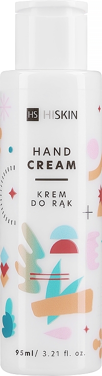 Hand Cream - Hiskin Hand Cream Travel Size — photo N1