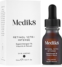 Retinol 1% Night Serum - Medik8 Retinol 10TR+ Intense — photo N1