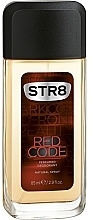 Fragrances, Perfumes, Cosmetics STR8 Red Code - Deodorant-Spray