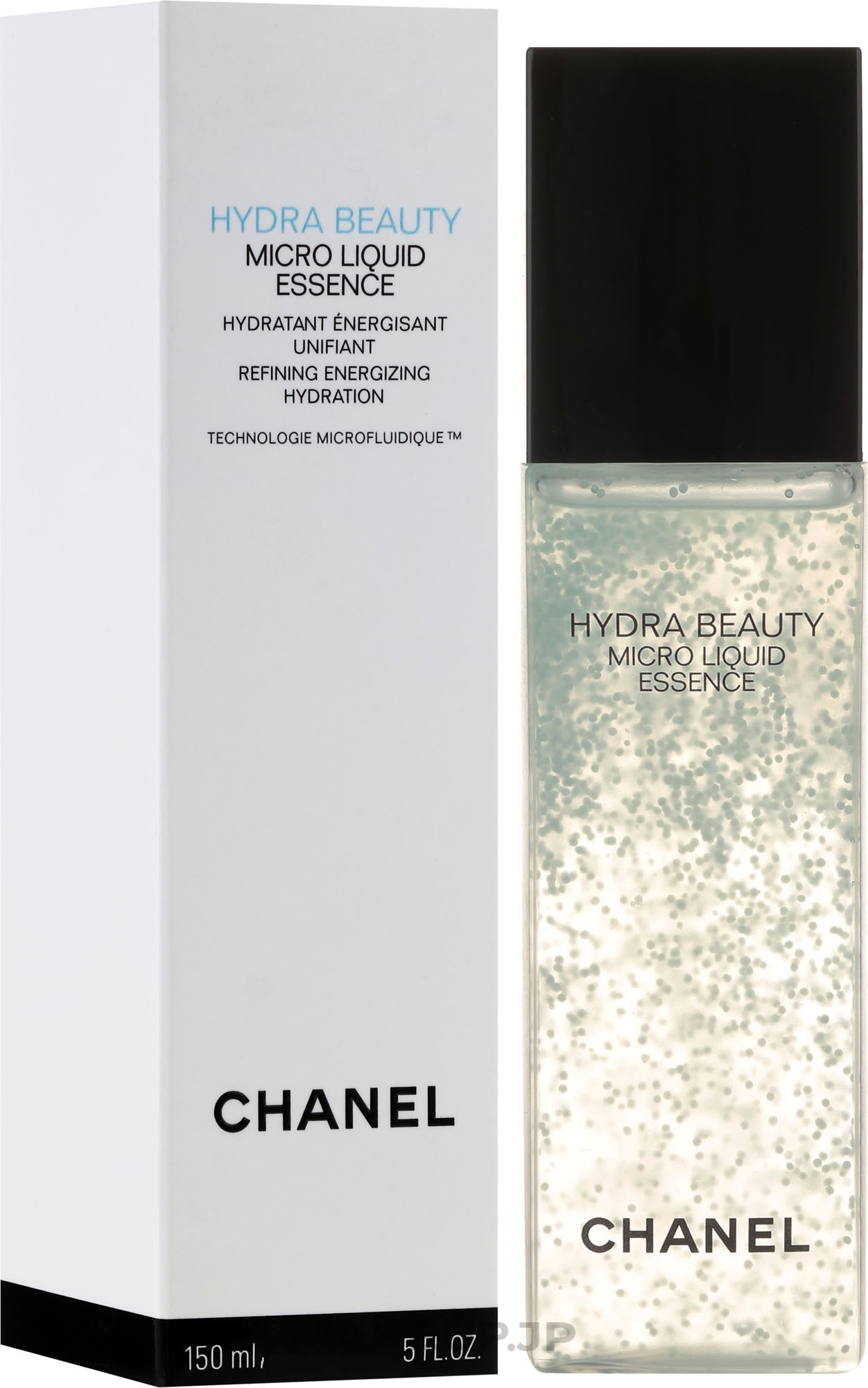Facial Essence Lotion - Chanel Hydra Beauty Micro Liquid Essence — photo 150 ml