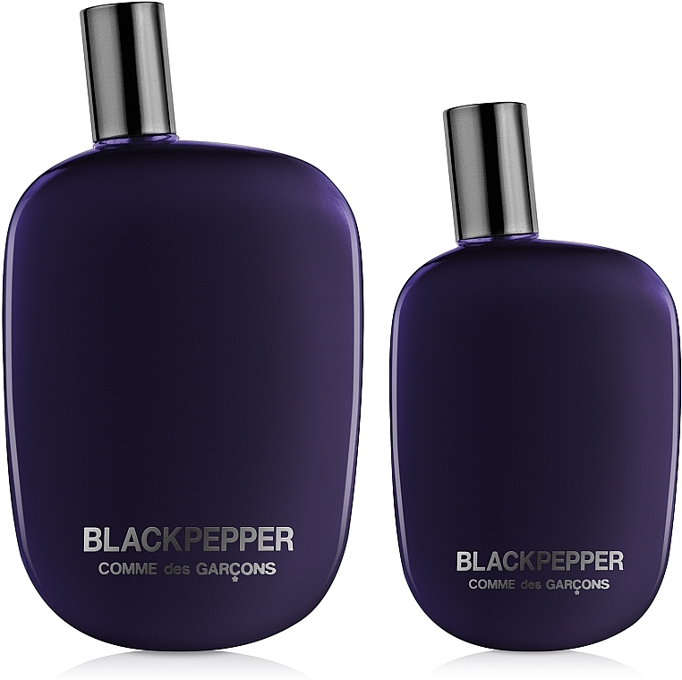 Comme des Garcons Blackpepper - Eau de Parfum — photo N22