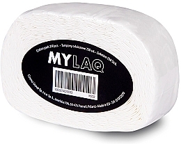 Lint-Free cellulosic Cotton Pads - MylaQ — photo N9