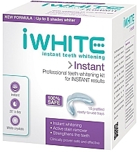 Fragrances, Perfumes, Cosmetics Teeth Whitening Set - Sylphar Iwhite Instant 2 Professional Whitening System