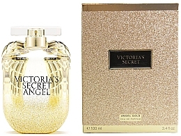 Victoria's Secret Angel Gold - Eau de Parfum — photo N4