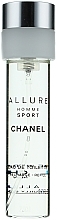 Chanel Allure homme Sport - Eau de Refills  — photo N2