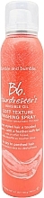 Fragrances, Perfumes, Cosmetics Hair Texture Spray - Bumble & Bumble Hairdresser’s Invisible Oil Soft Texture Finishing Spray