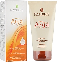 Fragrances, Perfumes, Cosmetics Conditioner - Nature's Arga Balsamo Conditioner