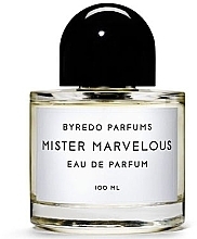 Fragrances, Perfumes, Cosmetics Byredo Mister Marvelous - Eau (tester without cap)