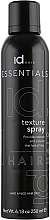 Texturing Hair Spray - IdHair Essentials Texture Spray — photo N5