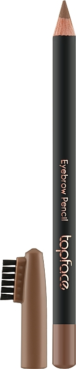 Brow Pencil, PT611 - TopFace Eyebrow Pencil — photo N1