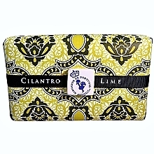 Soap - Castelbel Tile Cilantro & Lime Soap — photo N5