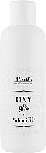 Universal Oxidizer 9% - Mirella Oxy Vol. 30 — photo N3