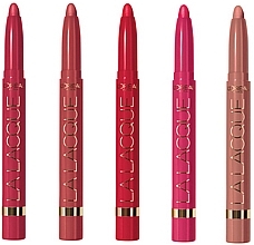 Fragrances, Perfumes, Cosmetics Lipstick Crayon - L'Oreal Paris Colour Riche La Lacque Lip Pen