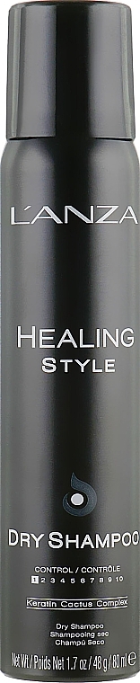 Dry Shampoo - L'anza Healing Style Dry Shampoo — photo N1