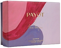 Fragrances, Perfumes, Cosmetics Face Care Set - Payot Supreme Total Youth Care Ritual (cr/50ml+eye/cr/15ml+massager/1pc)